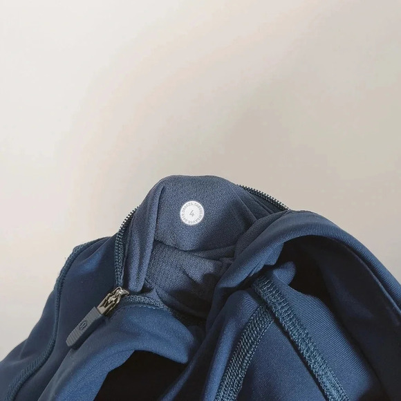 Lululemon Pace Rival Crop 22" Night Diver Leggings - Picture 13 of 13